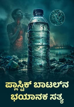 ಪ್ಲಾಸ್ಟಿಕ್ ಬಾಟಲ್ನ ಭಯಾನಕ ಸತ್ಯ