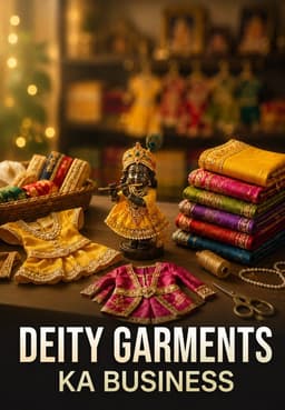 Deity Garments Ka Business