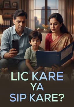 LIC Kare Ya SIP Kare?