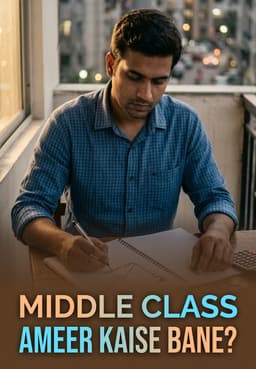 Middle Class Ameer Kaise Bane?