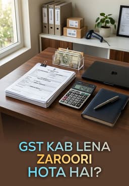 GST Kab Lena Zaroori Hota Hai?