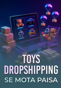 Toys Dropshipping Se Mota Paisa!