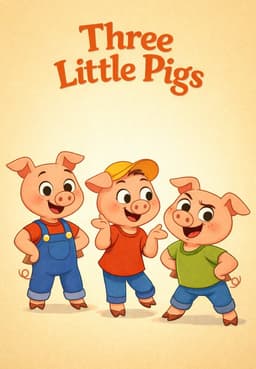 Three Little Pigs