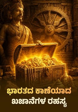 ಭಾರತದ ಕಾಣೆಯಾದ ಖಜಾನೆಗಳ ರಹಸ್ಯ