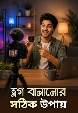 ব্লগ বানানোর সঠিক উপায়