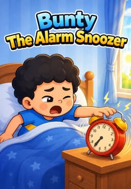 Bunty The Alarm Snoozer