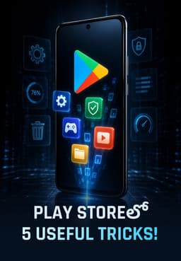 Play Storeలో 5 Useful Tricks!