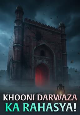 Khooni Darwaza Ka Rahasya!
