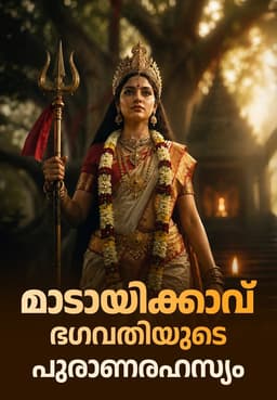 മാടായിക്കാവ് ഭഗവതിയുടെ പുരാണരഹസ്യം
