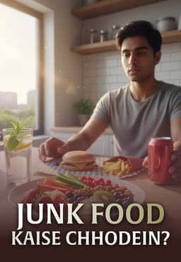 Junk Food Kaise Chhodein?