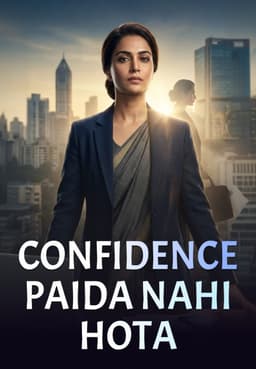 Confidence Paida Nahi Hota