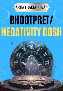 Bhootpret/ Negativity Dosh