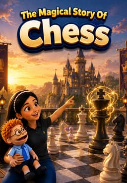 The Magical Story Of Chess