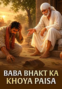 Baba Bhakt Ka Khoya Paisa