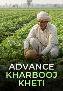 Advance Kharbooj Kheti