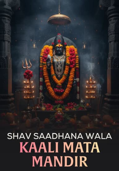 Shav Saadhana Wala Kaali Mata Mandir