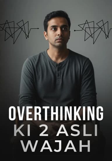 Overthinking Ki 2 Asli Wajah