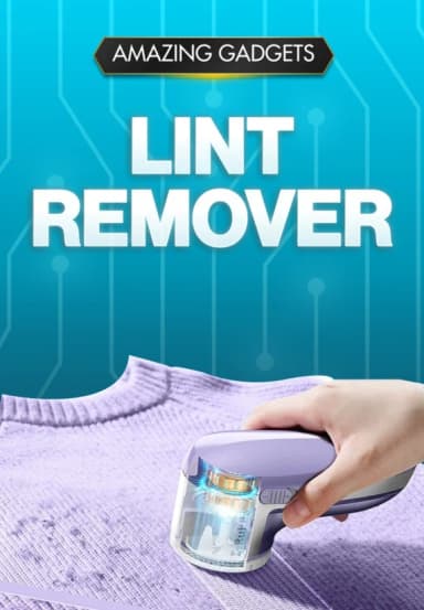 Lint Remover