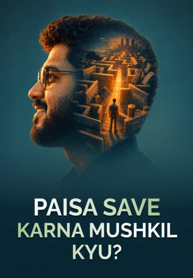 Paisa Save Karna Mushkil Kyu?