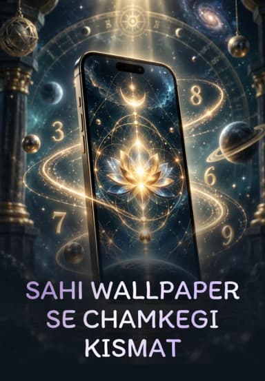 Sahi Wallpaper Se Chamkegi Kismat