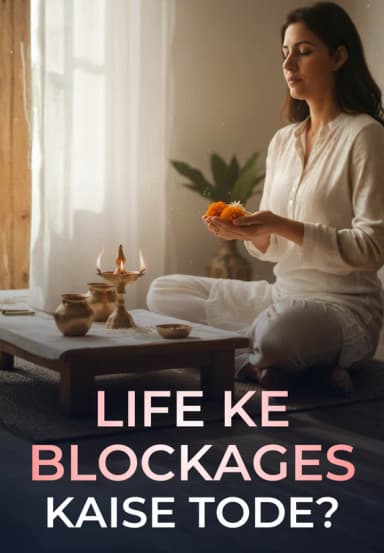 Life Ke Blockages Kaise Tode?