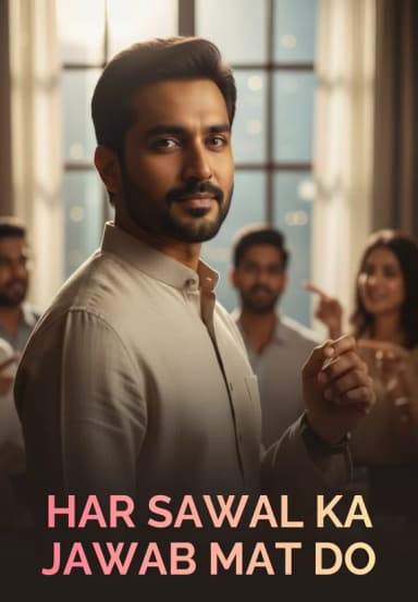 Har Sawal Ka Jawab Mat Do