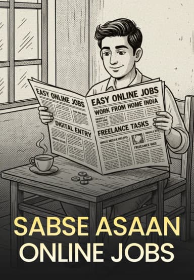 Sabse Asaan Online Jobs