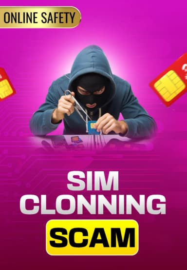 SIM Cloning Scam
