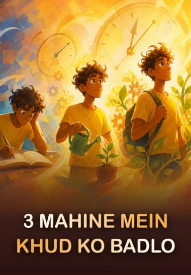 3 Mahine Mein Khud Ko Badlo