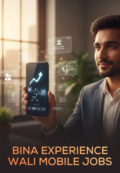 Bina Experience Wali Mobile Jobs