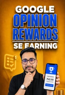 Google Opinion Rewards Se Earning