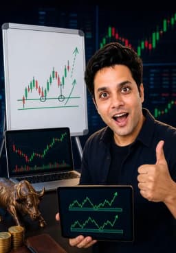 Support Level Kya Hota Hai?