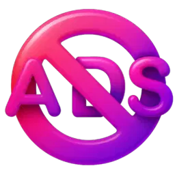 No Ads Experience