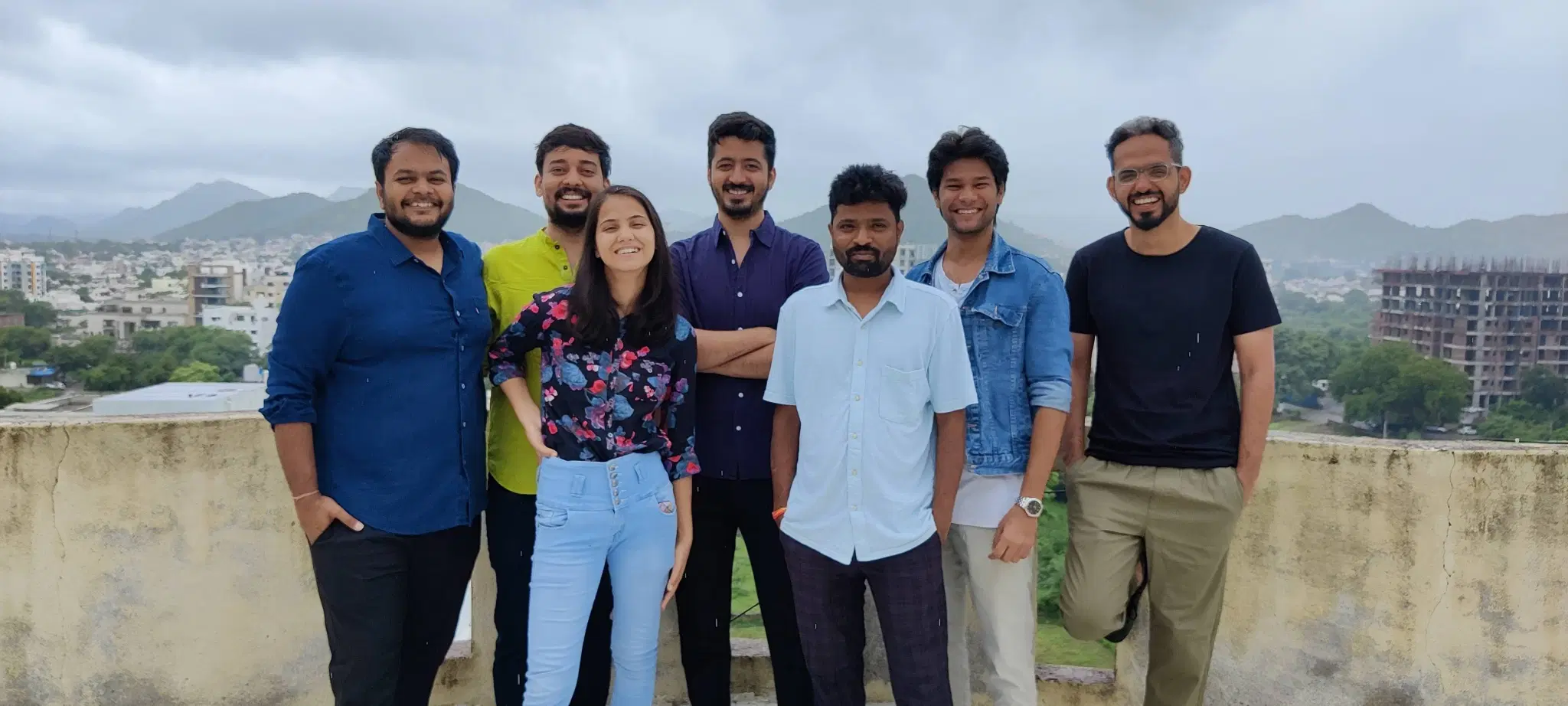 First Multi-Million Dollar Funding