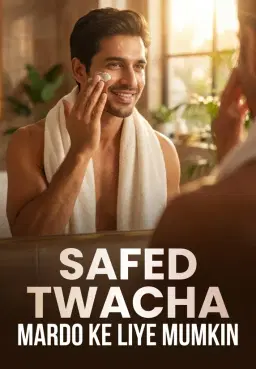 Safed Twacha Mardo Ke Liye Mumkin