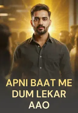 Apni Baat Me Dum Lekar Aao