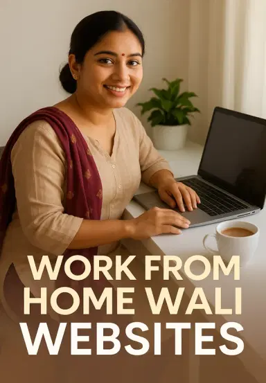 Work From Home Wali Websites