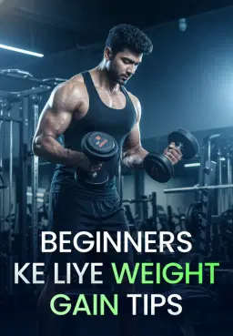 Beginners Ke Liye Weight Gain Tips
