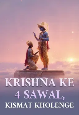 Krishna Ke 4 Sawal, Kismat Kholenge