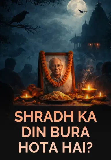 Shradh Ka Din Bura Hota Hai?