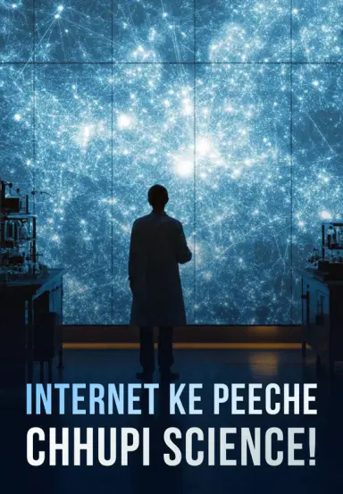 Internet Ke Peeche Chhupi Science!