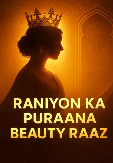 Raniyon Ka Puraana Beauty Raaz