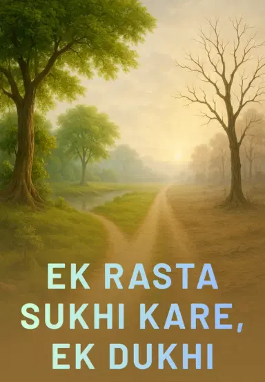 Ek Rasta Sukhi Kare, Ek Dukhi