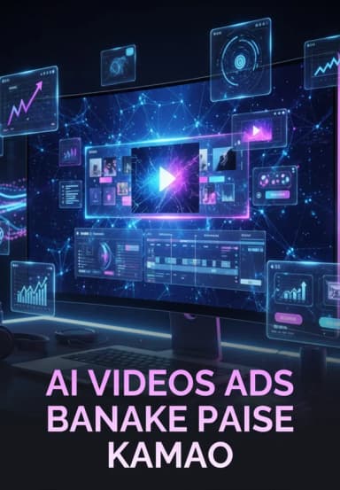 AI Videos Ads Banake Paise Kamao
