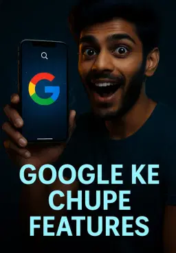 Google Ke Chupe Features