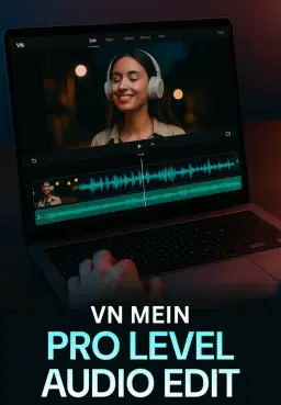 VN Mein Pro Level Audio Edit