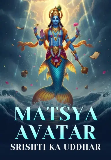 Matsya Avatar – Srishti Ka Uddhar