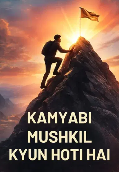 Kamyabi Mushkil Kyun Hoti Hae