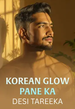 Korean Glow Pane Ka Desi Tareeka