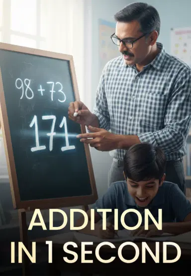 Addition In 1 Second